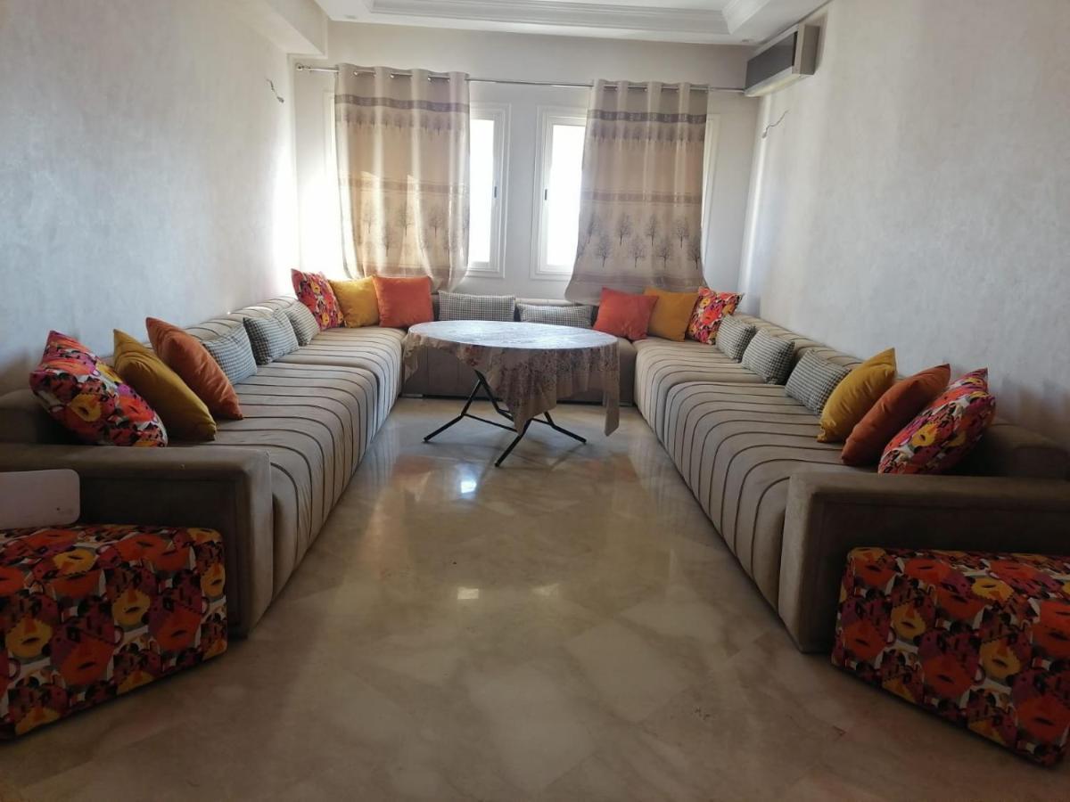 Appartement En Plein Centre De الدار البيضاء المظهر الخارجي الصورة