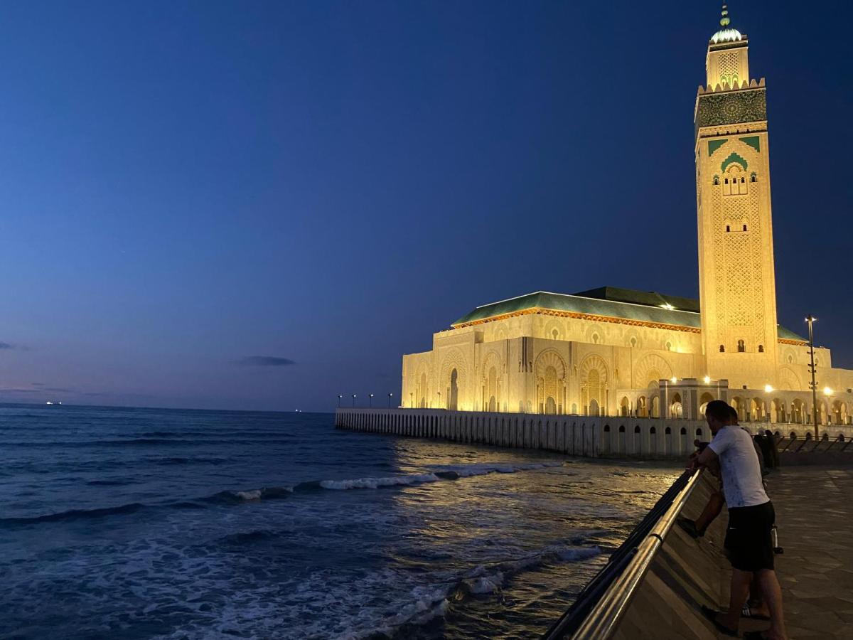 Appartement En Plein Centre De الدار البيضاء المظهر الخارجي الصورة
