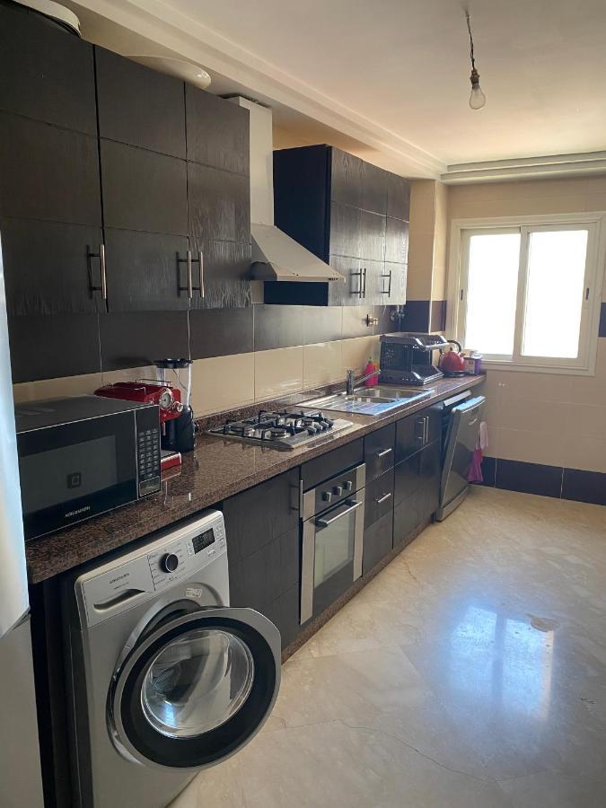 Appartement En Plein Centre De الدار البيضاء المظهر الخارجي الصورة